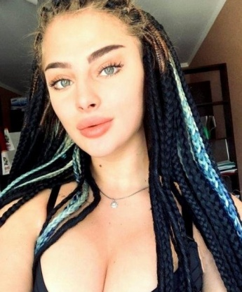 Ангелина, 23 года, 3 размер груди